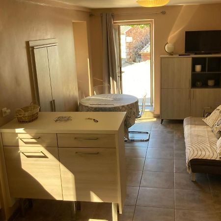 Duplex 4 Personnes Clim Wifi Parking Daire Partinello Dış mekan fotoğraf