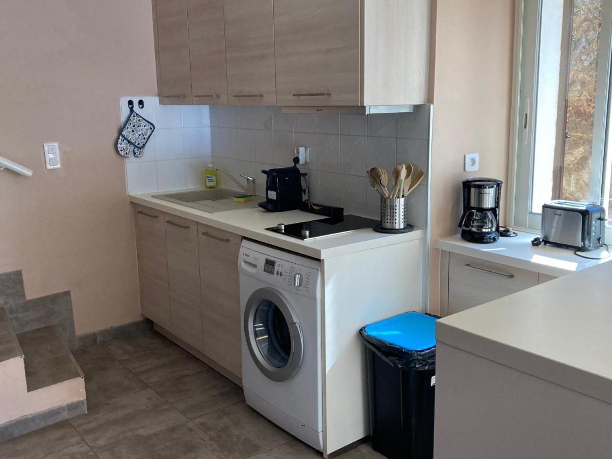 Duplex 4 Personnes Clim Wifi Parking Daire Partinello Dış mekan fotoğraf