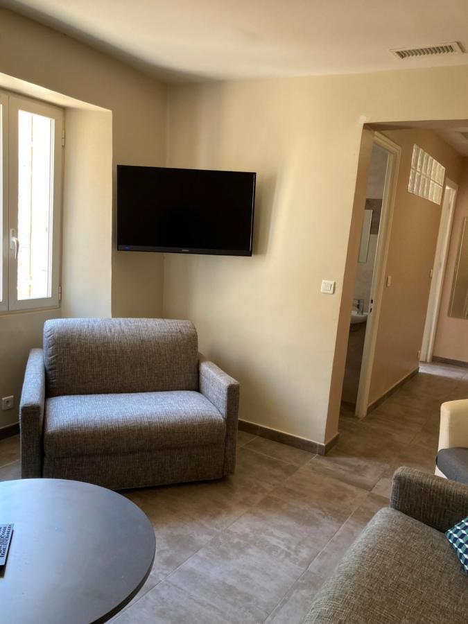 Duplex 4 Personnes Clim Wifi Parking Daire Partinello Dış mekan fotoğraf