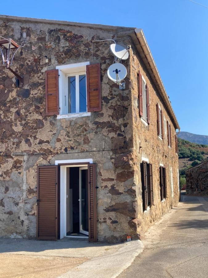 Duplex 4 Personnes Clim Wifi Parking Daire Partinello Dış mekan fotoğraf
