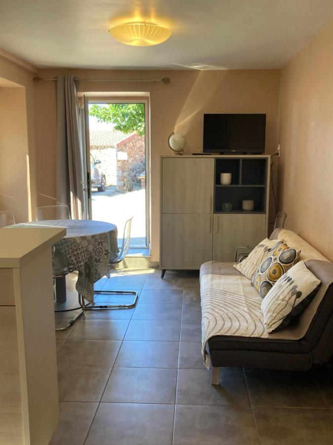 Duplex 4 Personnes Clim Wifi Parking Daire Partinello Dış mekan fotoğraf