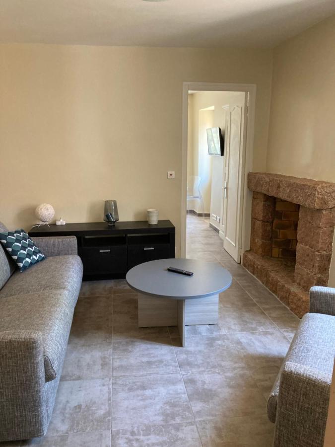 Duplex 4 Personnes Clim Wifi Parking Daire Partinello Dış mekan fotoğraf