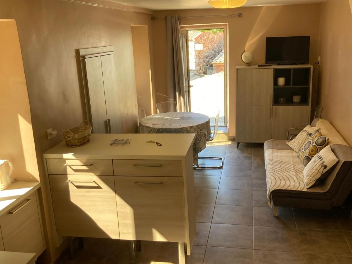Duplex 4 Personnes Clim Wifi Parking Daire Partinello Dış mekan fotoğraf