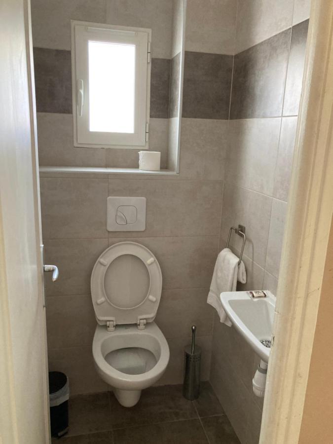 Duplex 4 Personnes Clim Wifi Parking Daire Partinello Dış mekan fotoğraf